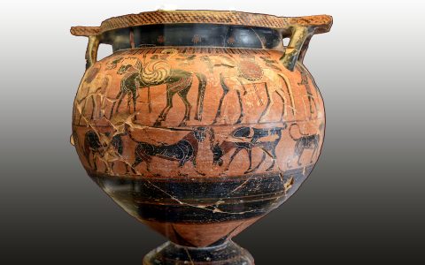 Art Etrusque - Musée de Rome