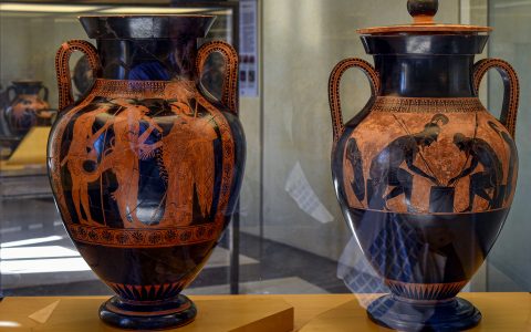 Art Etrusque - Musée de Rome