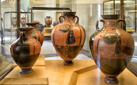 Art Etrusque - Musée de Rome