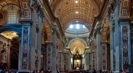 Saint Pierre de Rome