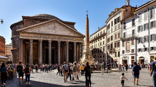Le Panthéon