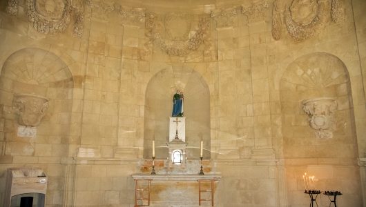 Chapelle coté opposé
