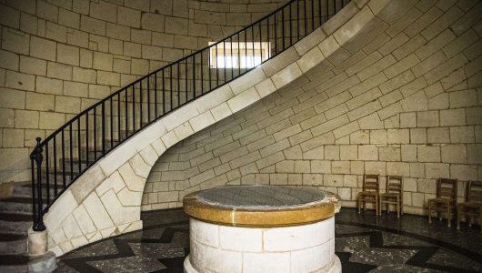 Escalier monumental