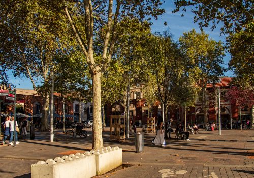 Place du Quai de la Daurade