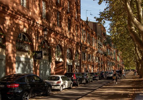 Toulouse - Lumières d'Automne