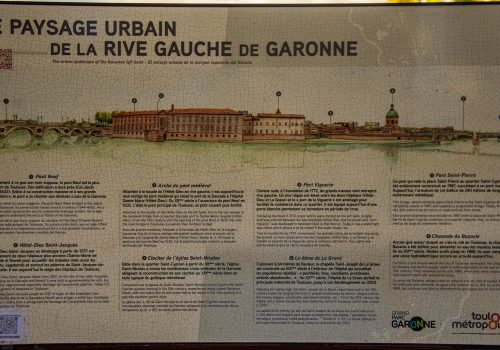 Table d'information