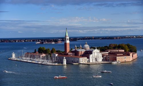 Vue depuis le Campanile