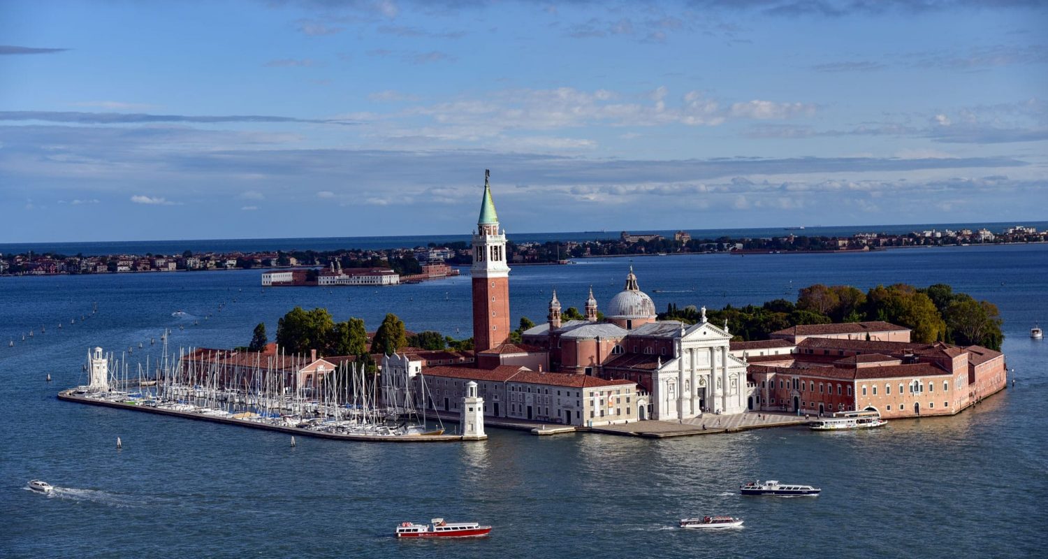 Vue depuis le Campanile