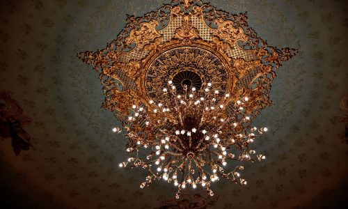 Lustre de la Feniche