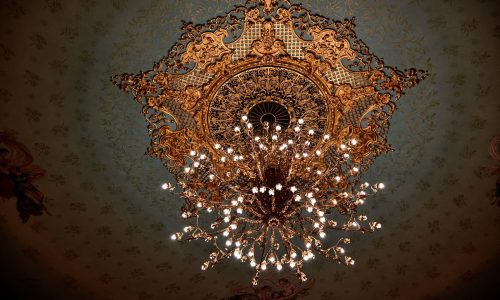 Lustre de la Feniche