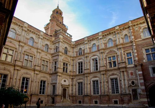 L'hôtel d'Assézat