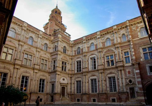 L'hôtel d'Assézat