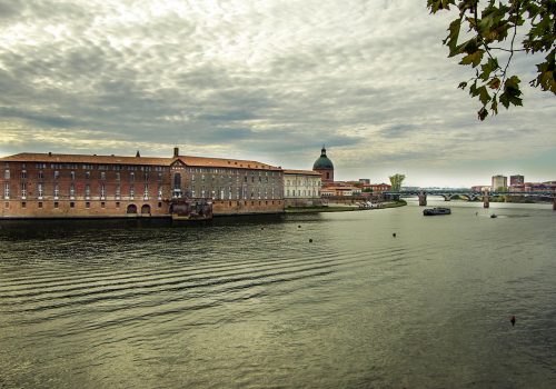 La Garonne