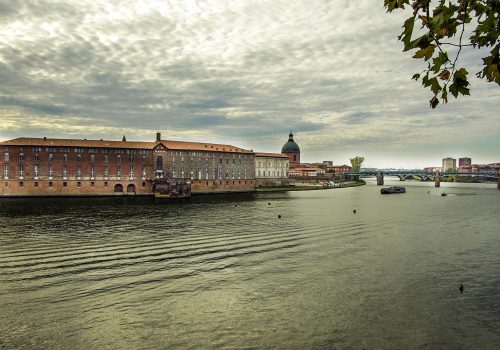 La Garonne