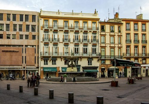 Quartier Toulousain