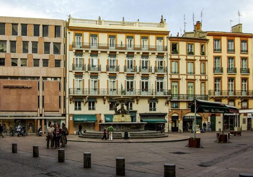 Quartier Toulousain