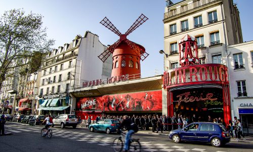 Moulin Rouge
