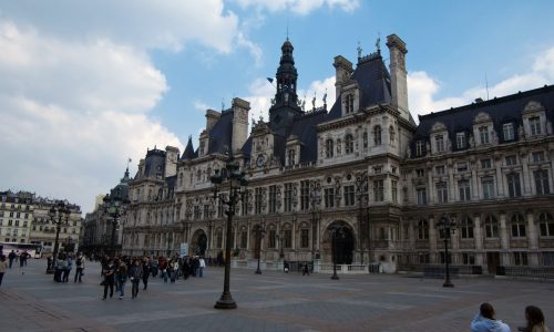 Mairie de Paris